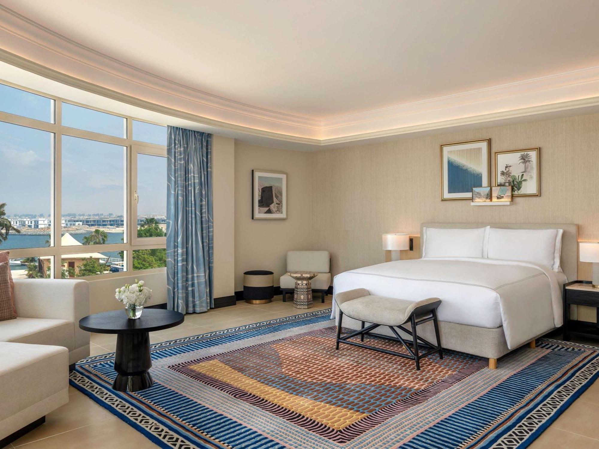 ראס אל חאימה Sofitel Al Hamra Beach Resort מראה חיצוני תמונה