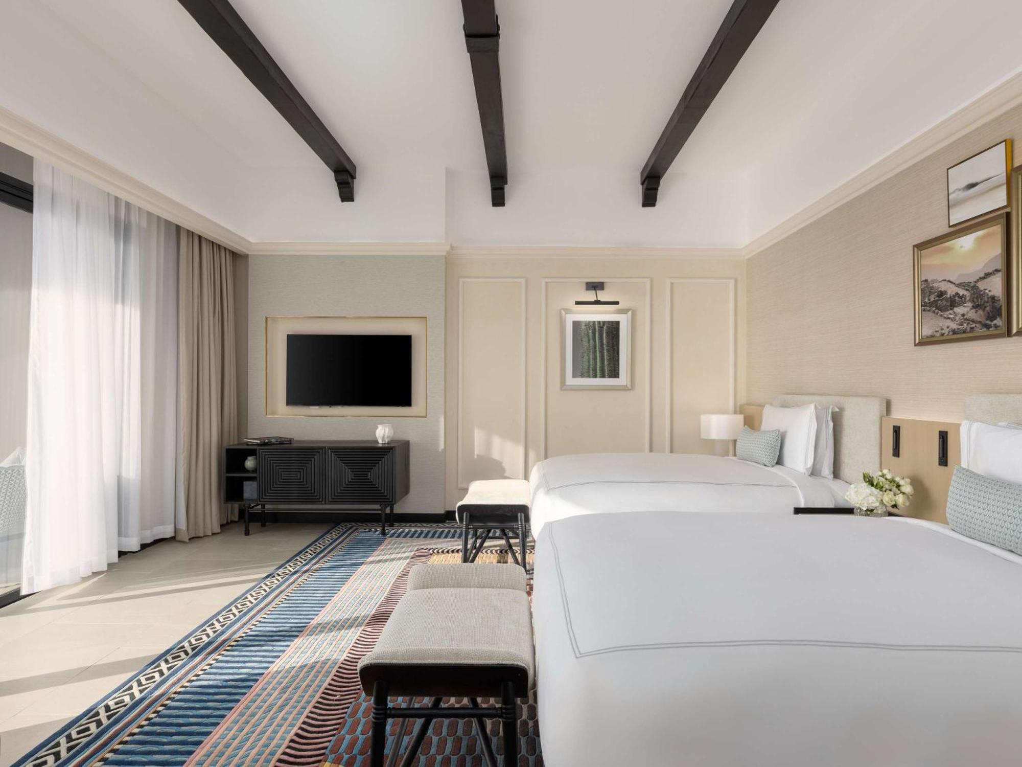 ראס אל חאימה Sofitel Al Hamra Beach Resort מראה חיצוני תמונה