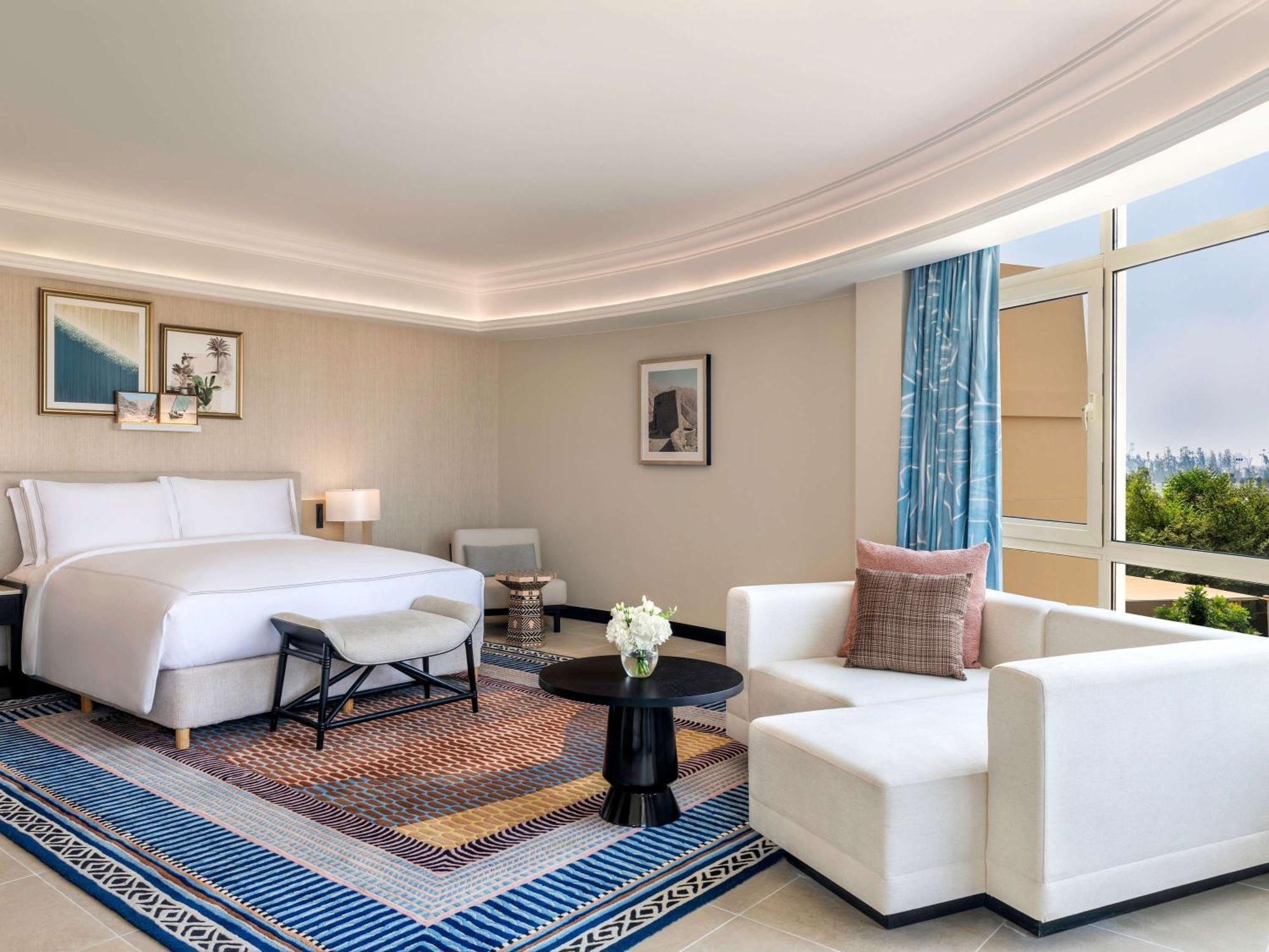 ראס אל חאימה Sofitel Al Hamra Beach Resort מראה חיצוני תמונה