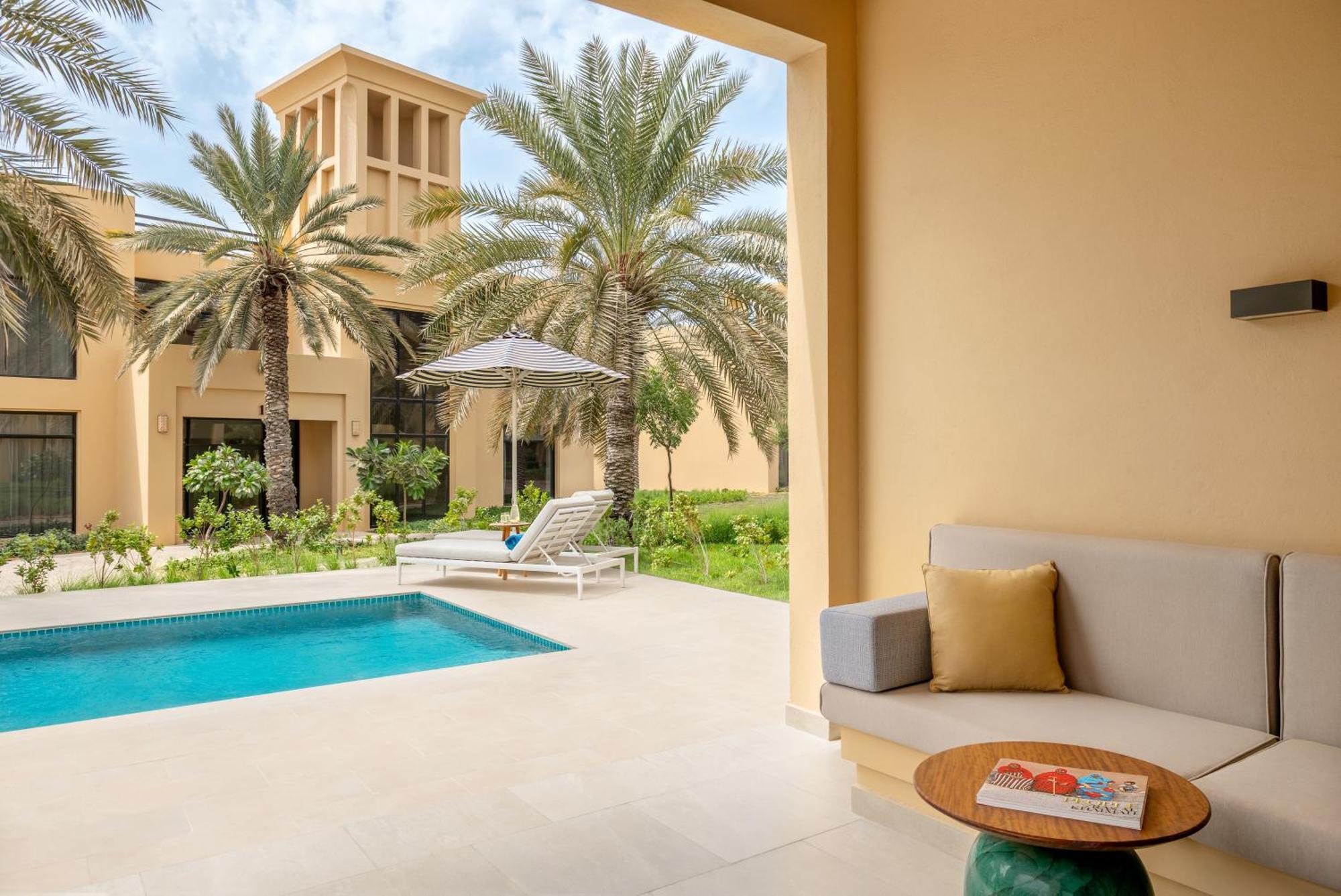 ראס אל חאימה Sofitel Al Hamra Beach Resort מראה חיצוני תמונה