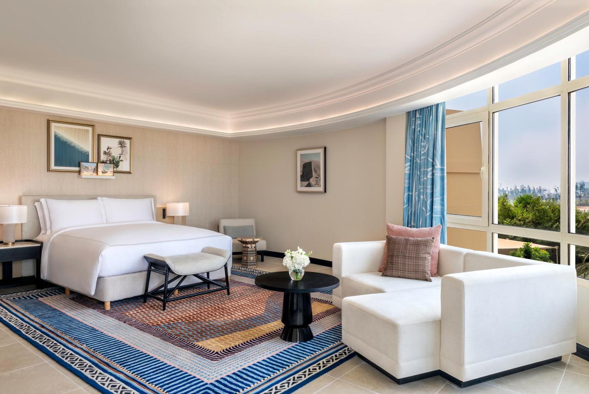 ראס אל חאימה Sofitel Al Hamra Beach Resort מראה חיצוני תמונה