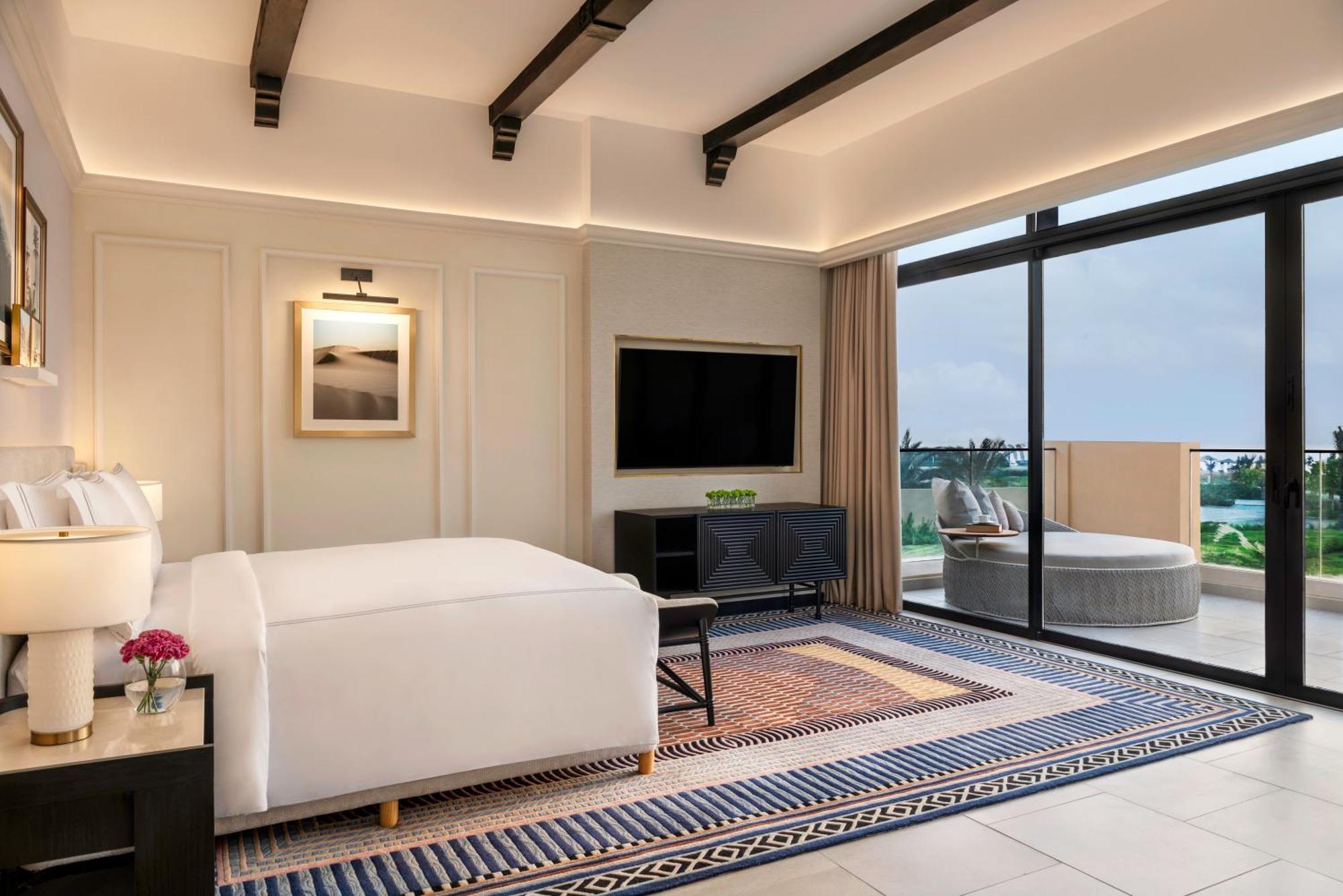 ראס אל חאימה Sofitel Al Hamra Beach Resort מראה חיצוני תמונה