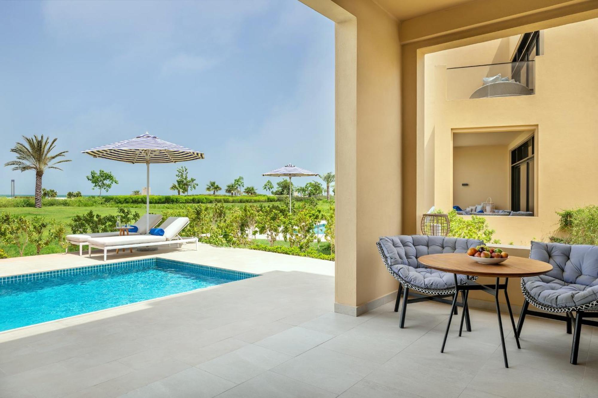 ראס אל חאימה Sofitel Al Hamra Beach Resort מראה חיצוני תמונה