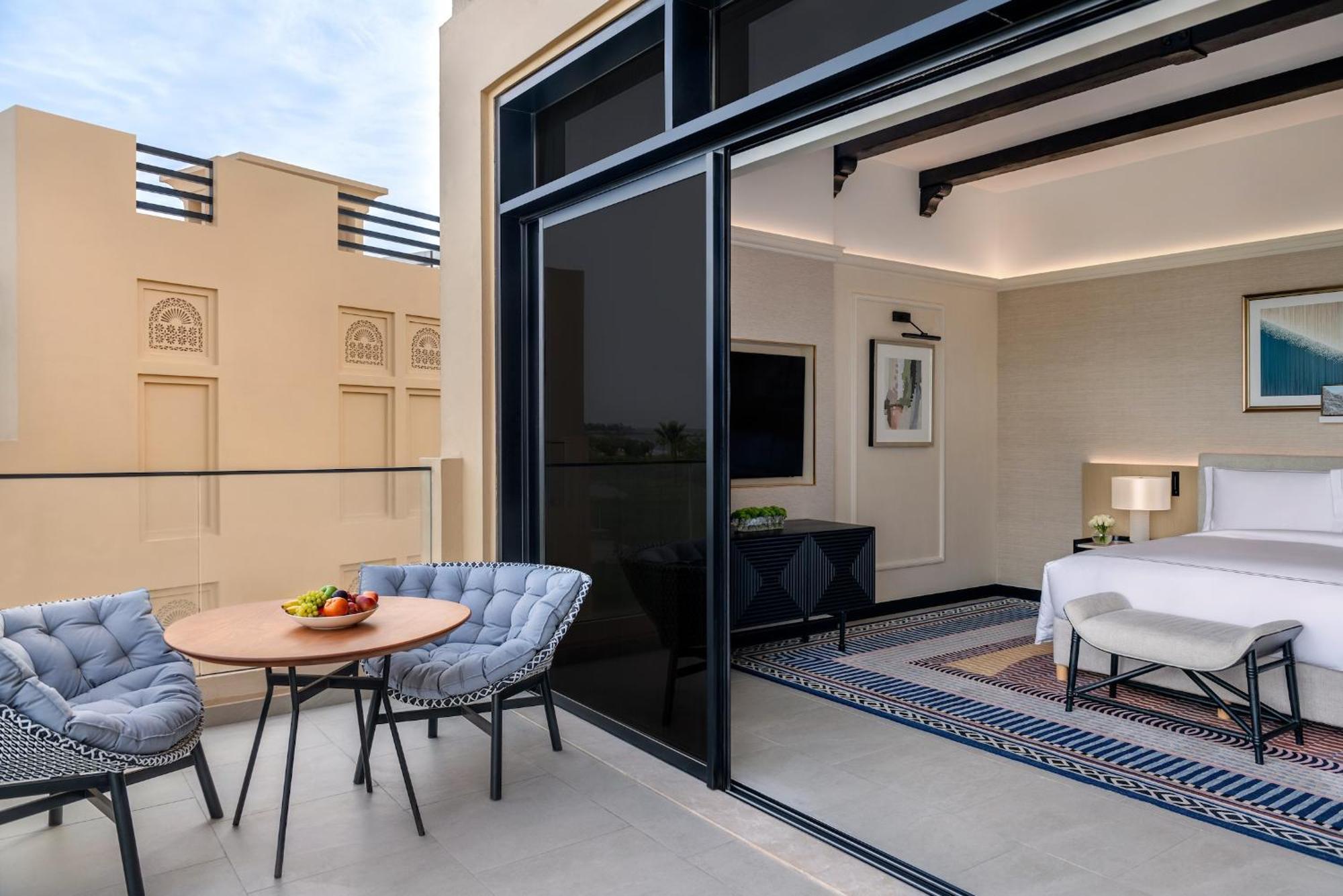 ראס אל חאימה Sofitel Al Hamra Beach Resort מראה חיצוני תמונה