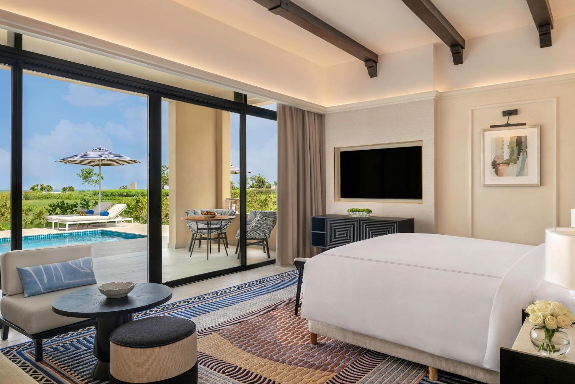 ראס אל חאימה Sofitel Al Hamra Beach Resort מראה חיצוני תמונה