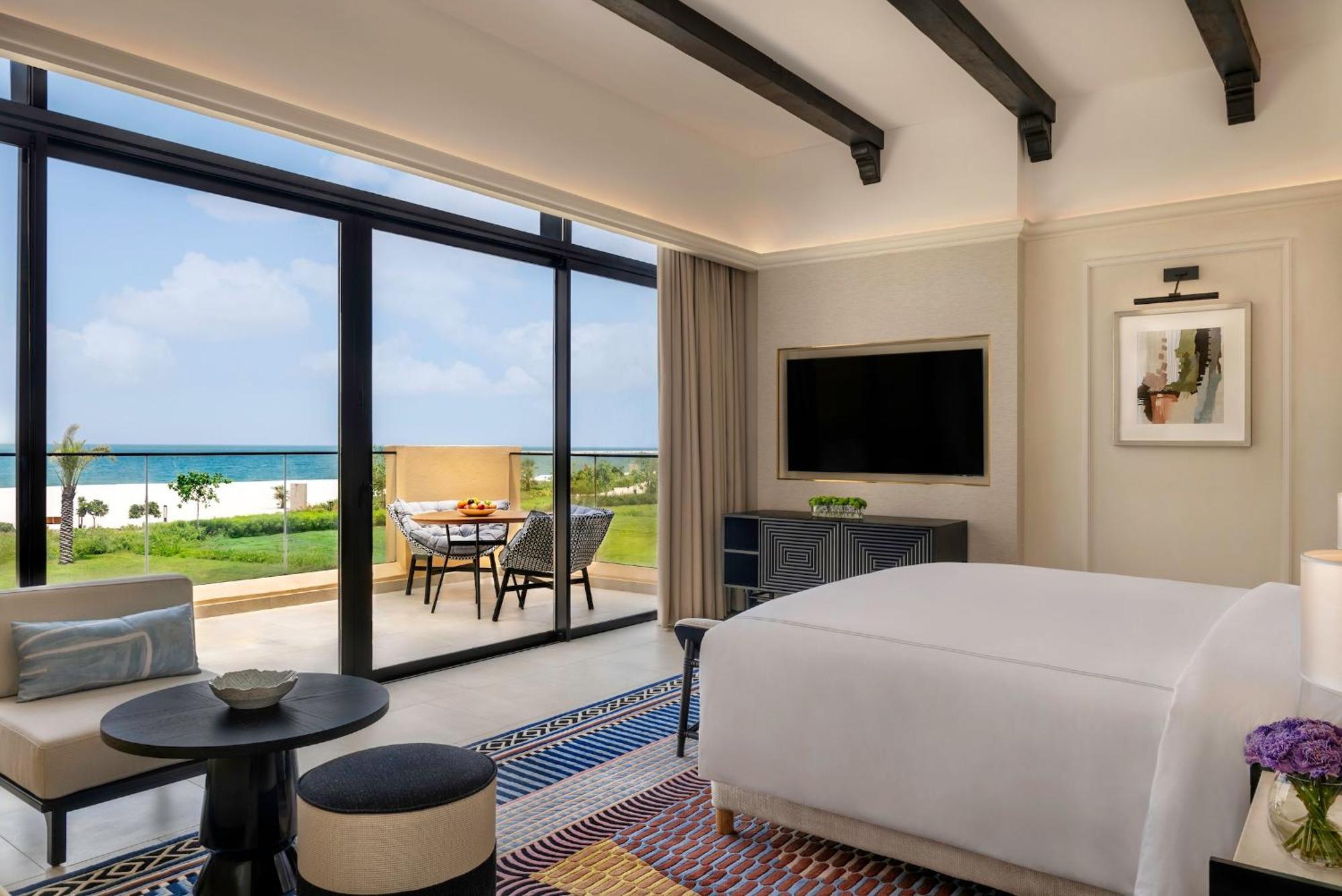 ראס אל חאימה Sofitel Al Hamra Beach Resort מראה חיצוני תמונה