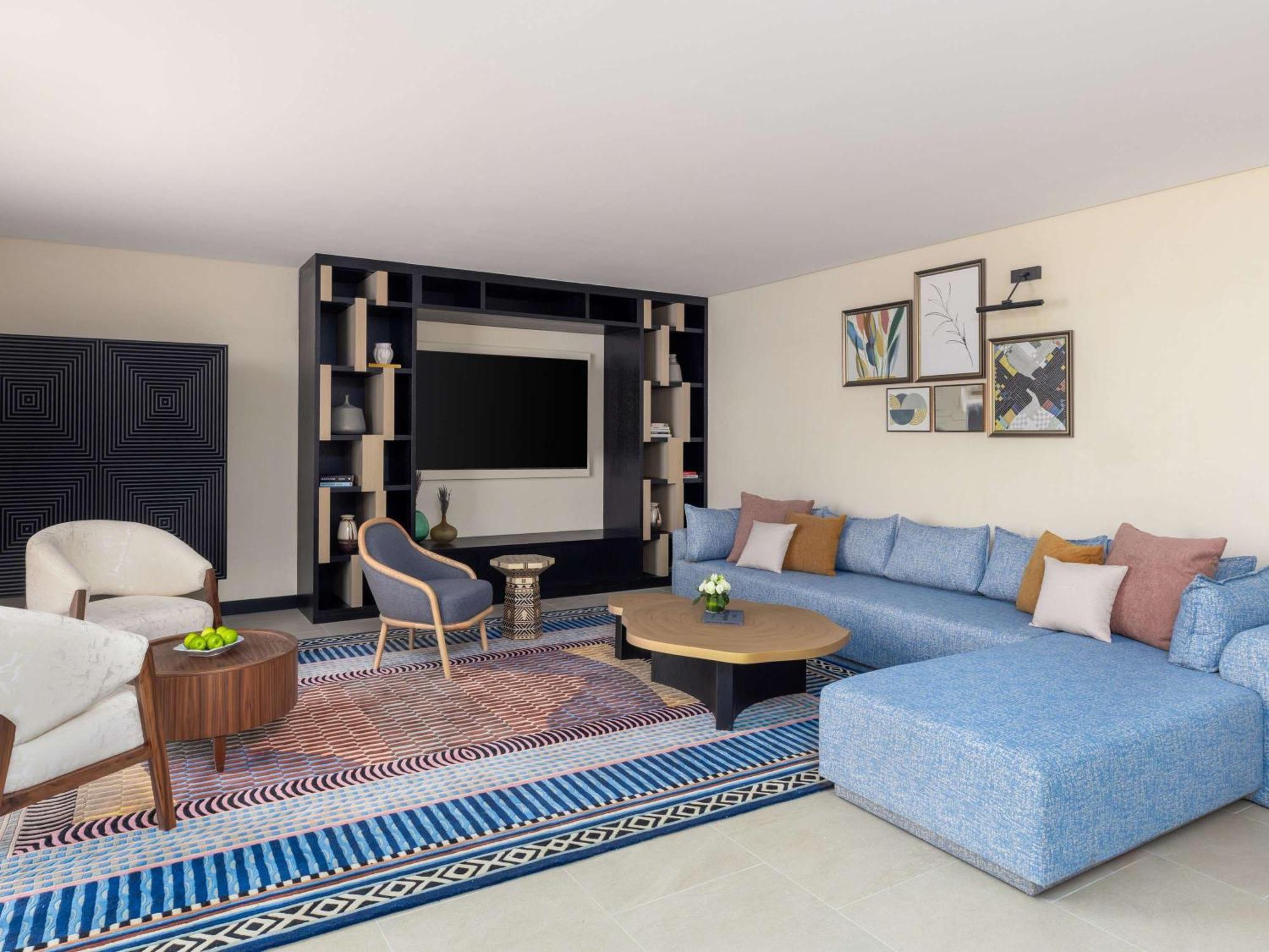 ראס אל חאימה Sofitel Al Hamra Beach Resort מראה חיצוני תמונה