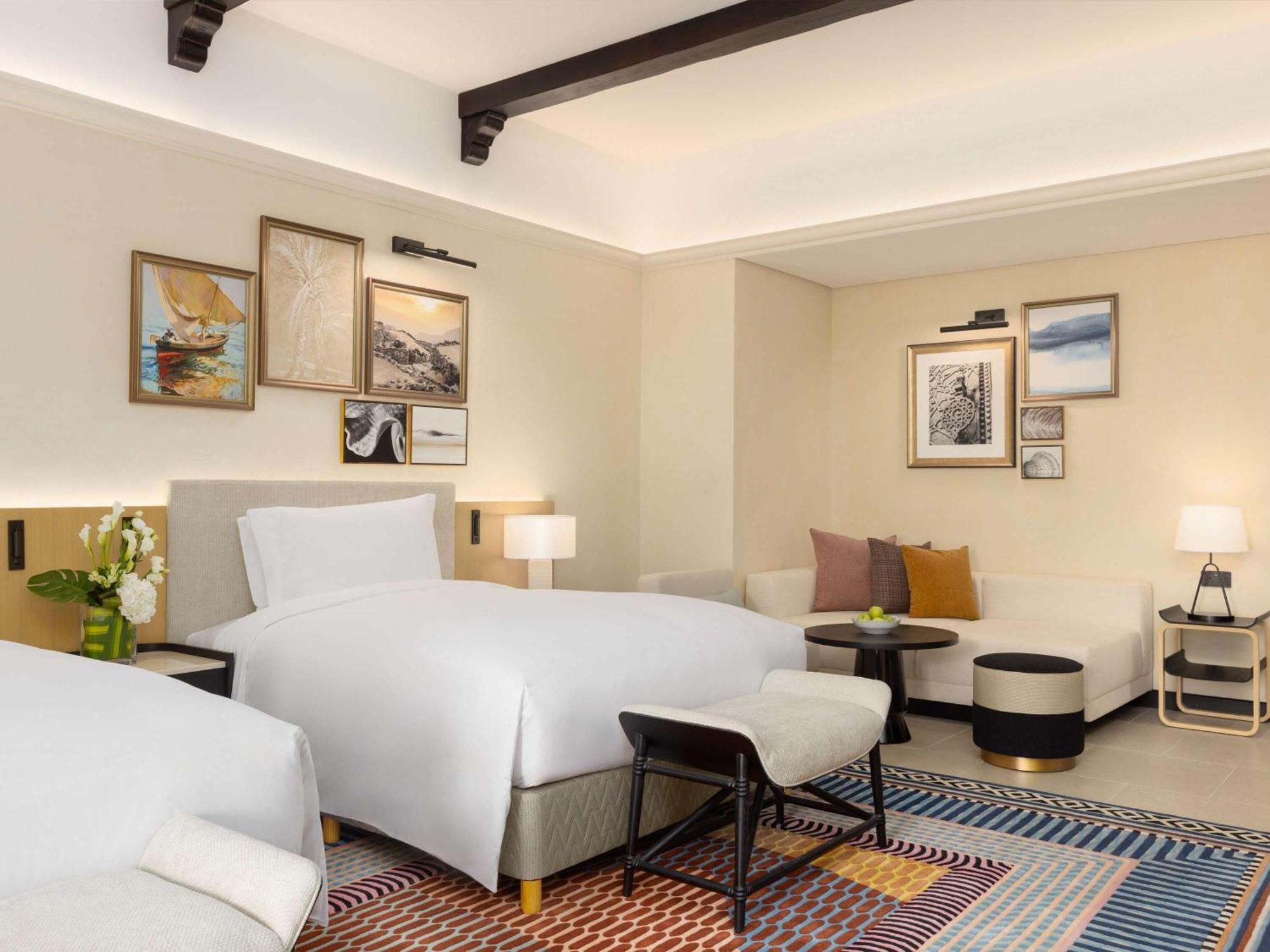 ראס אל חאימה Sofitel Al Hamra Beach Resort מראה חיצוני תמונה