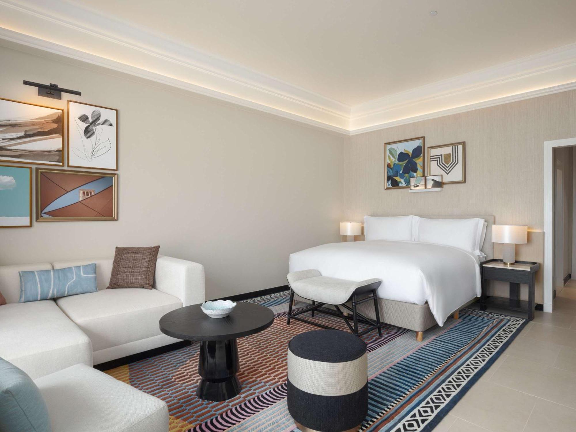 ראס אל חאימה Sofitel Al Hamra Beach Resort מראה חיצוני תמונה