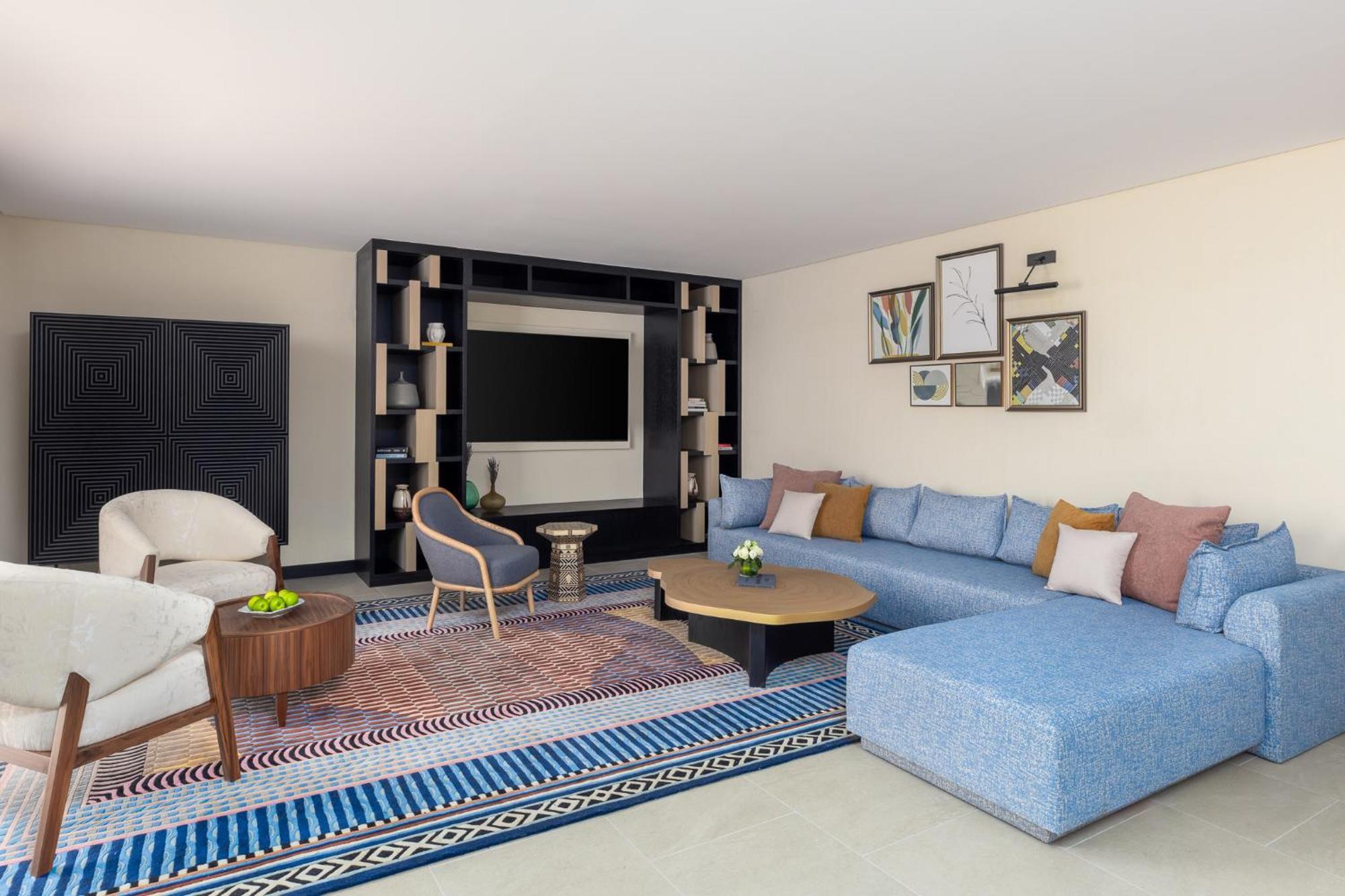 ראס אל חאימה Sofitel Al Hamra Beach Resort מראה חיצוני תמונה