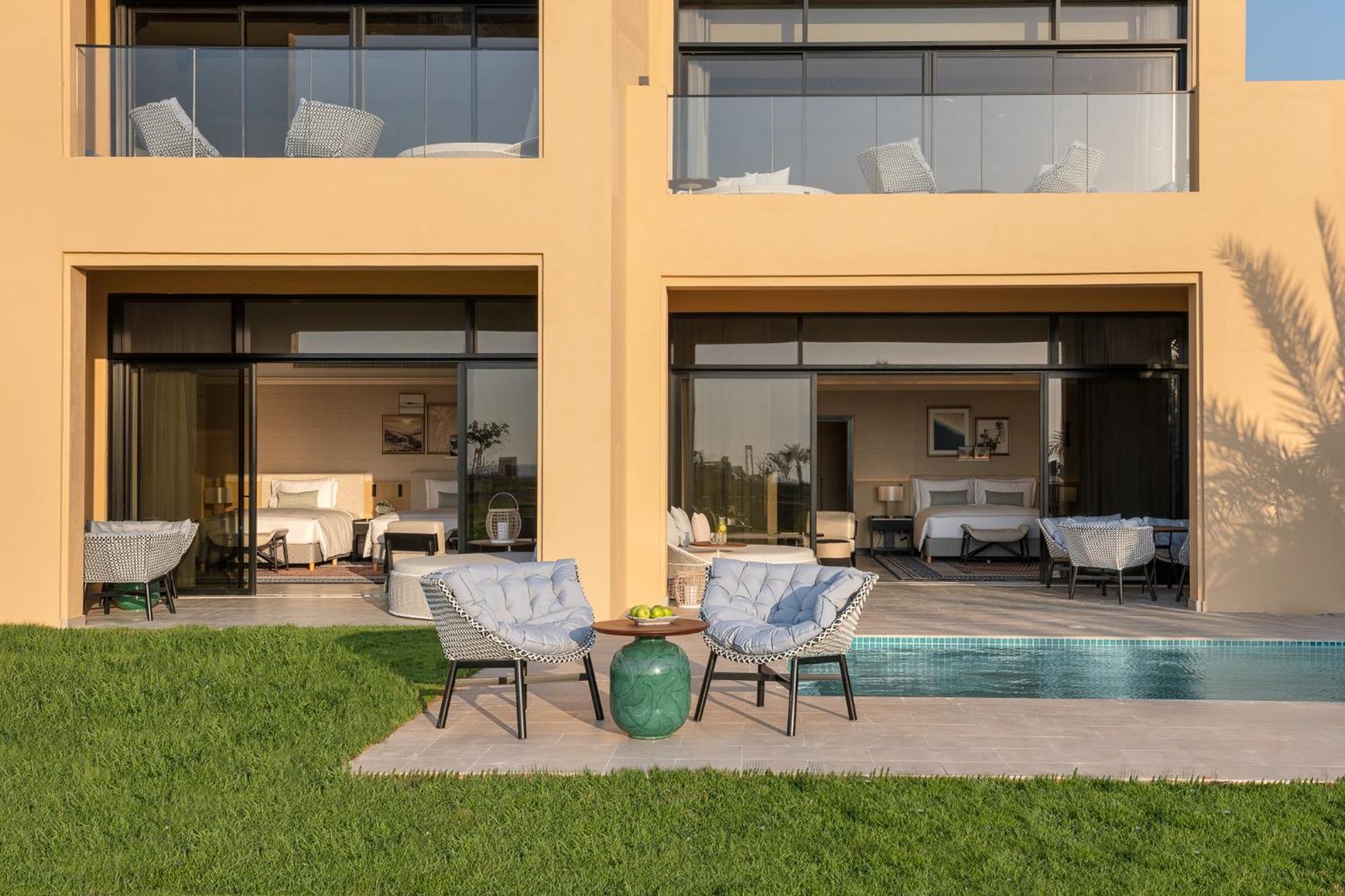 ראס אל חאימה Sofitel Al Hamra Beach Resort מראה חיצוני תמונה