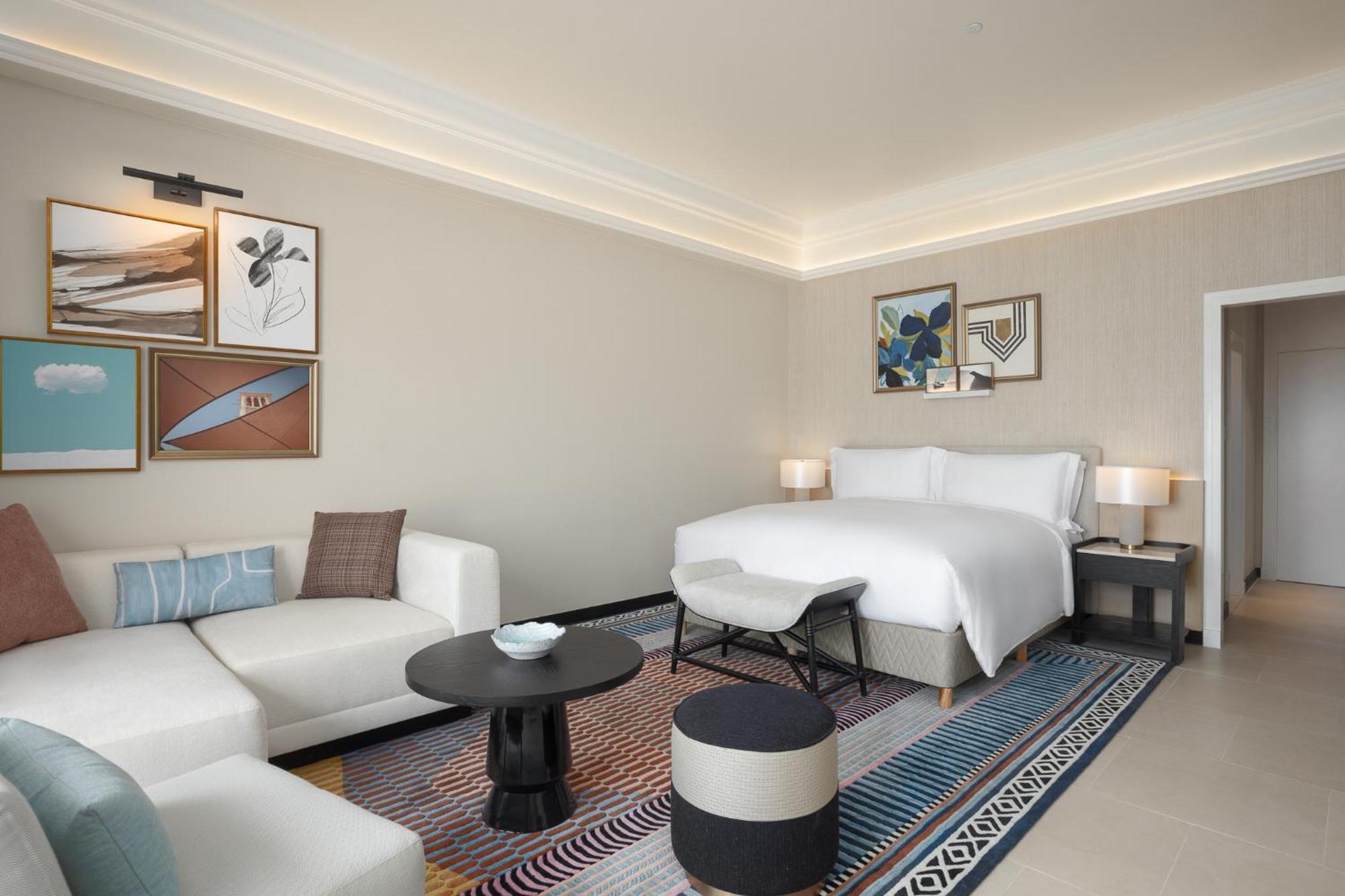 ראס אל חאימה Sofitel Al Hamra Beach Resort מראה חיצוני תמונה