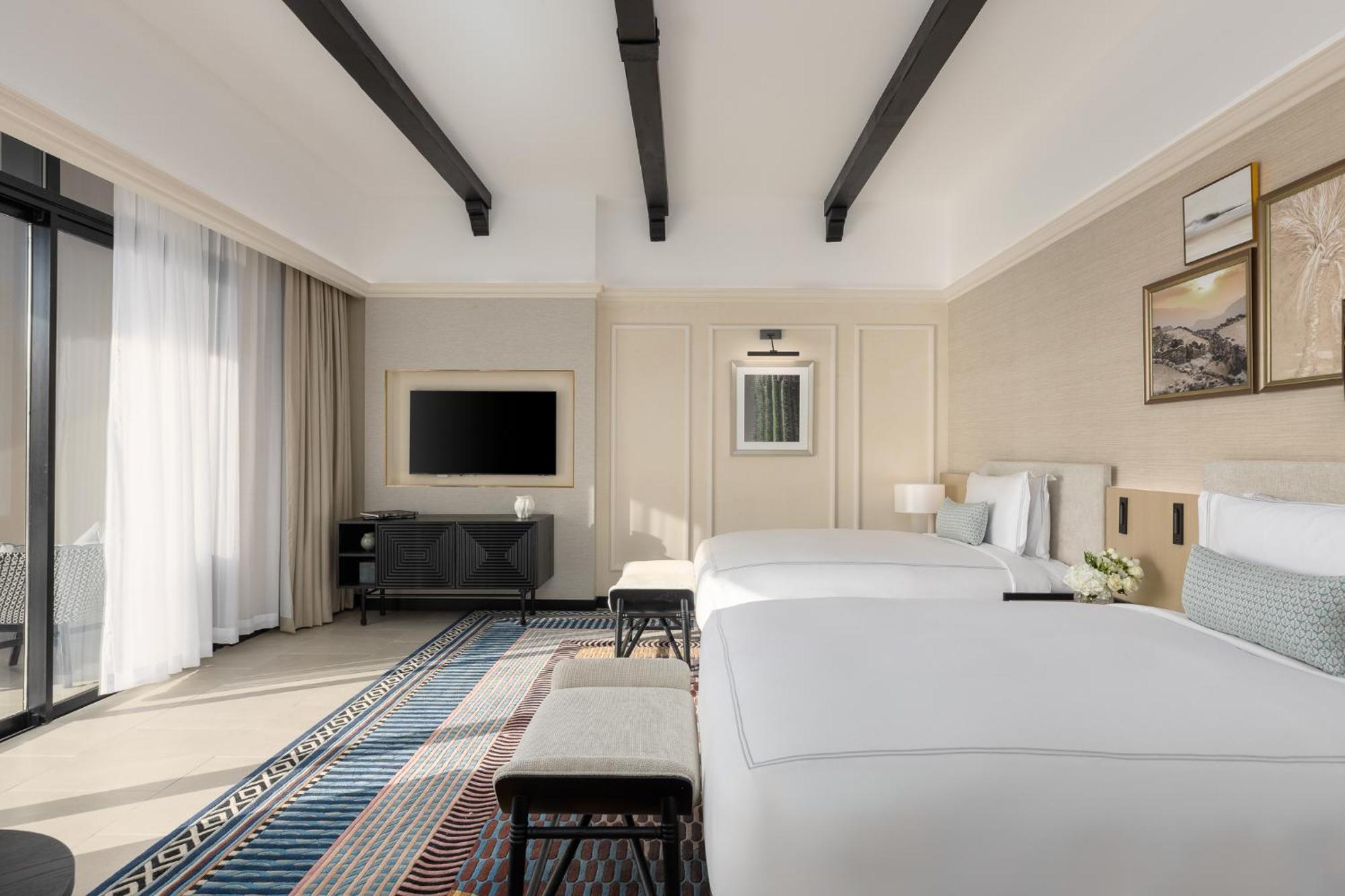 ראס אל חאימה Sofitel Al Hamra Beach Resort מראה חיצוני תמונה