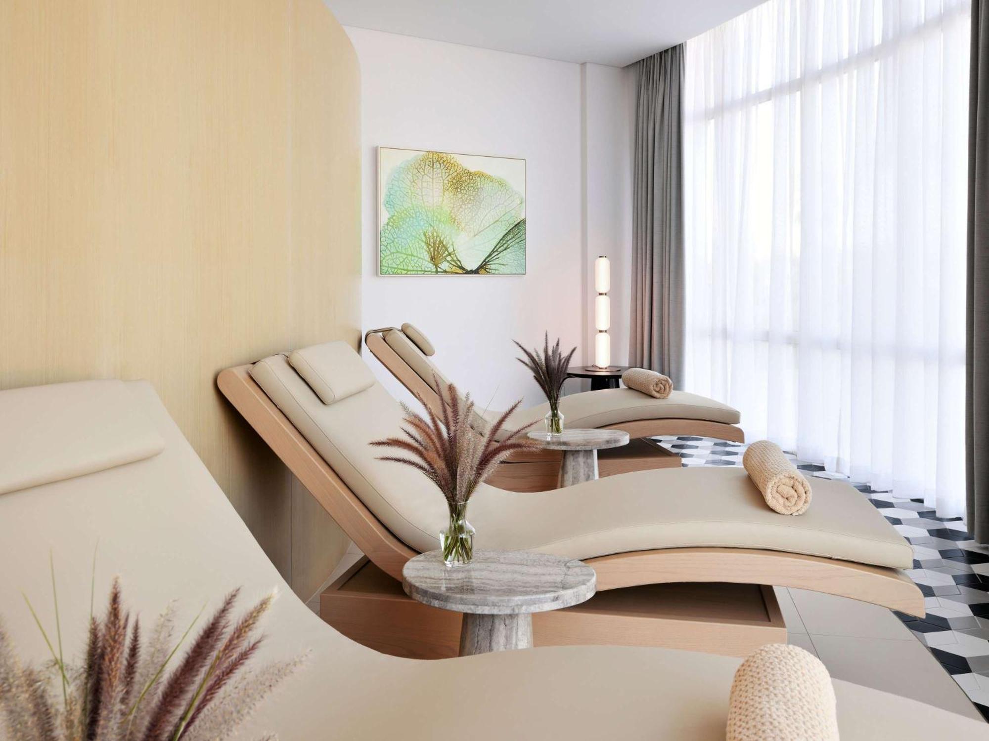 ראס אל חאימה Sofitel Al Hamra Beach Resort מראה חיצוני תמונה