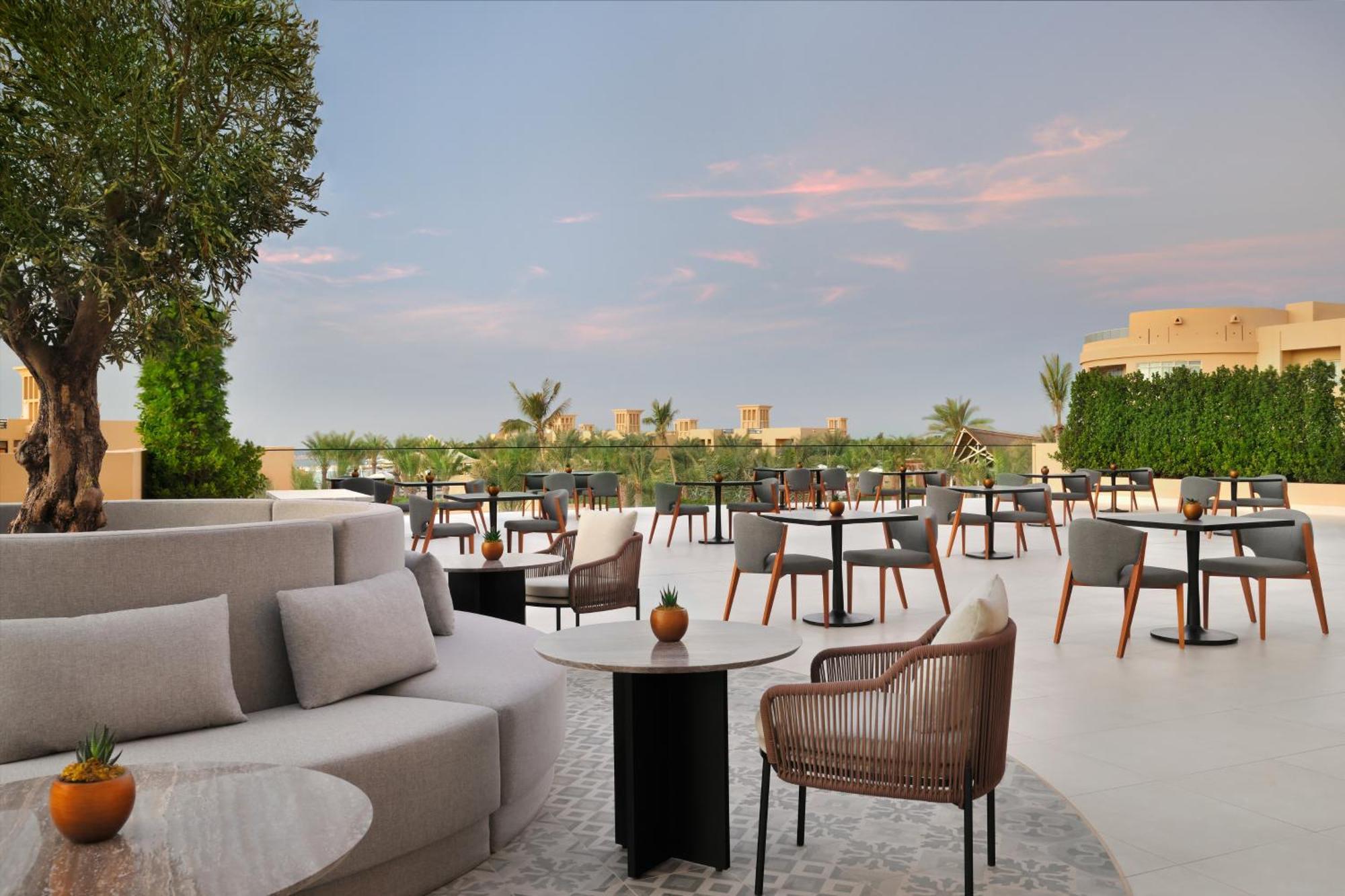 ראס אל חאימה Sofitel Al Hamra Beach Resort מראה חיצוני תמונה