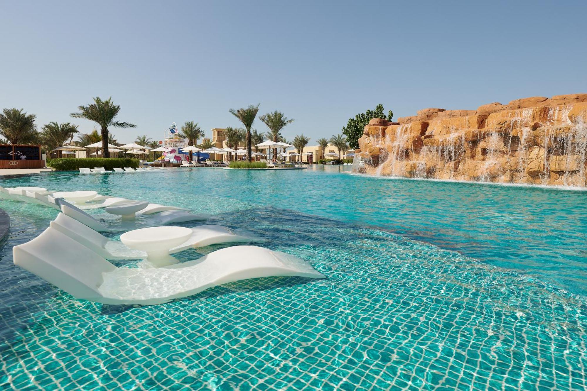ראס אל חאימה Sofitel Al Hamra Beach Resort מראה חיצוני תמונה