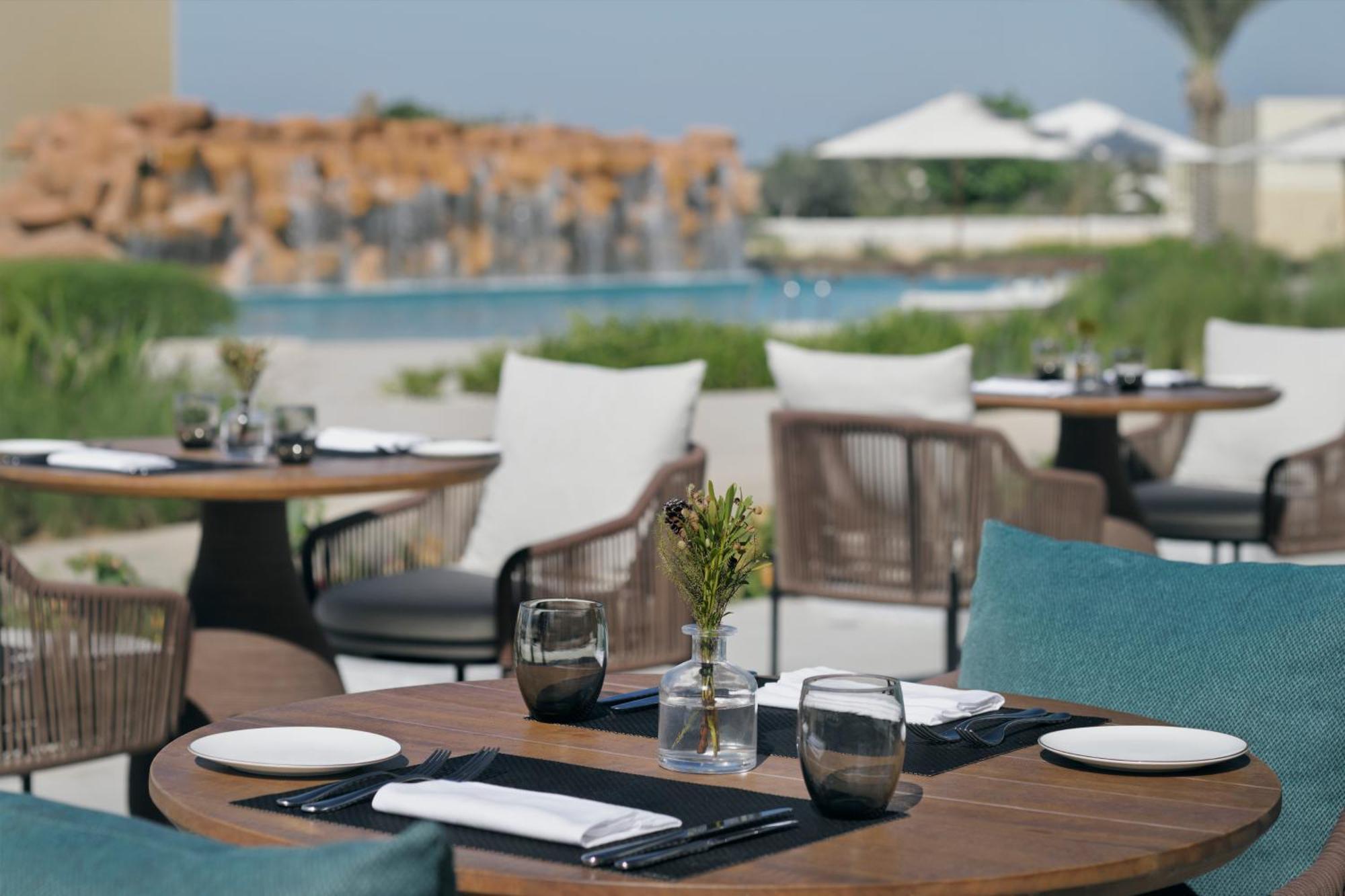 ראס אל חאימה Sofitel Al Hamra Beach Resort מראה חיצוני תמונה