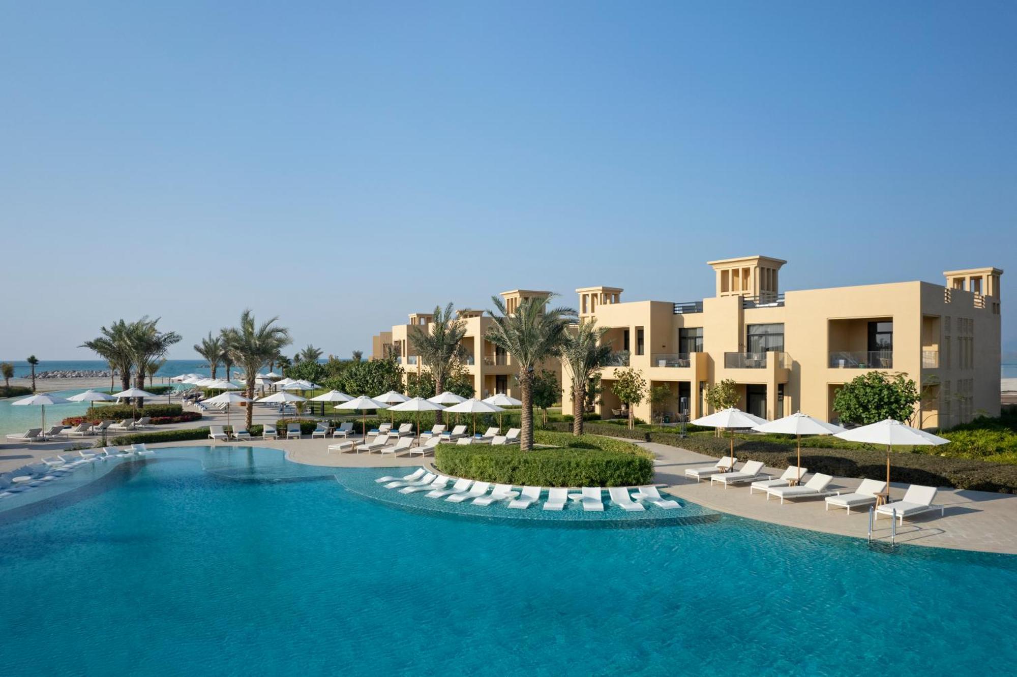 ראס אל חאימה Sofitel Al Hamra Beach Resort מראה חיצוני תמונה