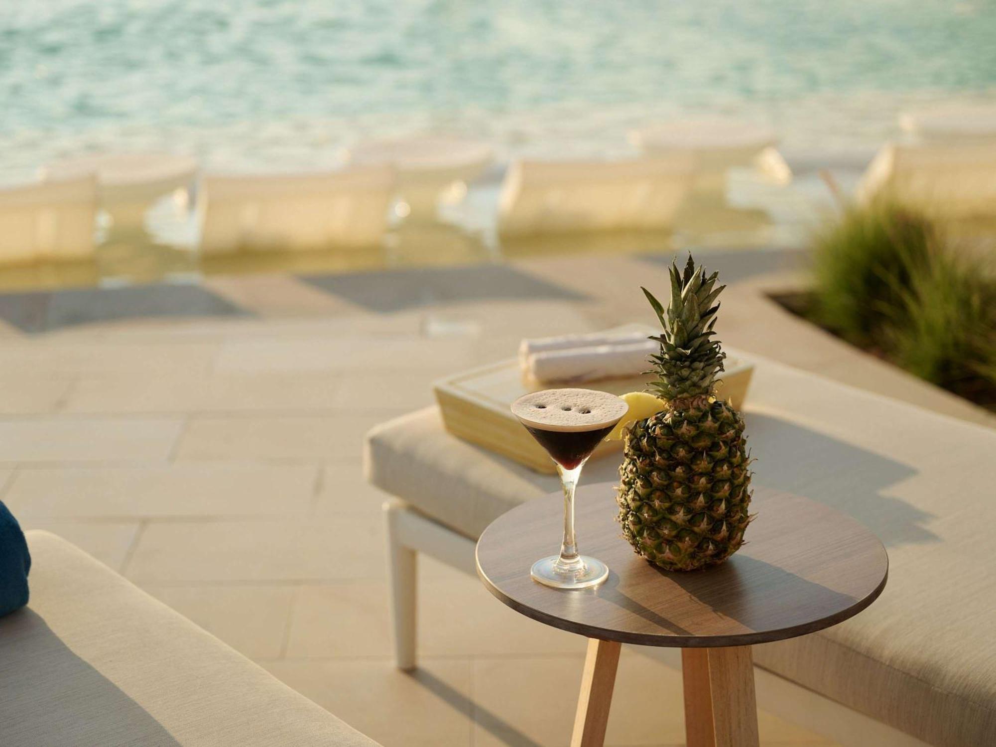 ראס אל חאימה Sofitel Al Hamra Beach Resort מראה חיצוני תמונה