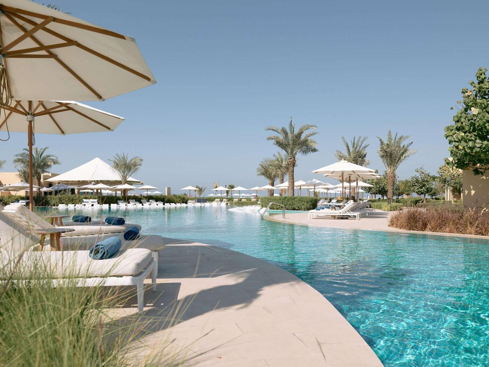 ראס אל חאימה Sofitel Al Hamra Beach Resort מראה חיצוני תמונה