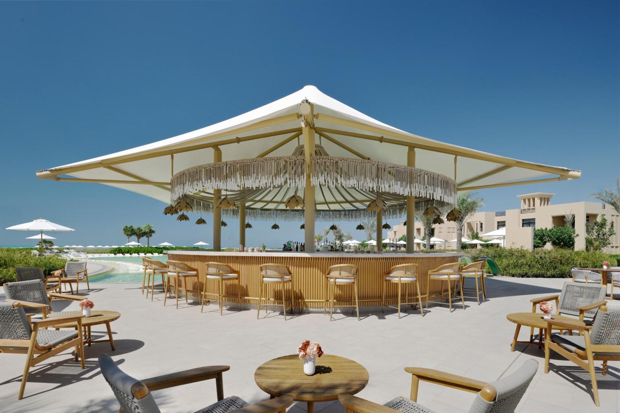 ראס אל חאימה Sofitel Al Hamra Beach Resort מראה חיצוני תמונה