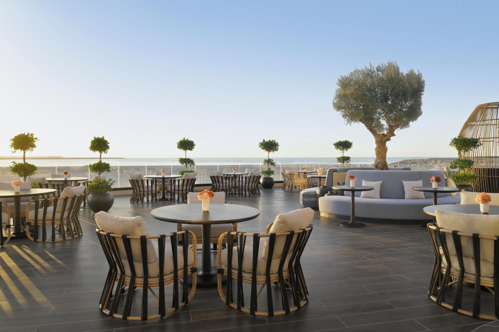 ראס אל חאימה Sofitel Al Hamra Beach Resort מראה חיצוני תמונה